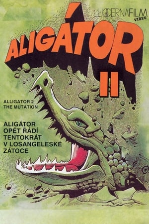 Image Aligátor 2: Mutace