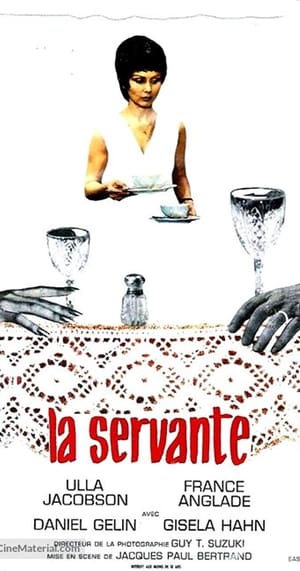 Poster The Servant 1970