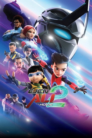 Ejen Ali: The Movie 2 12