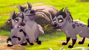 The Lion Guard Janja's New Crew