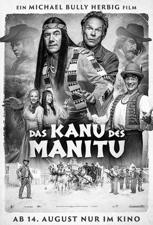 Manitou's Canoe