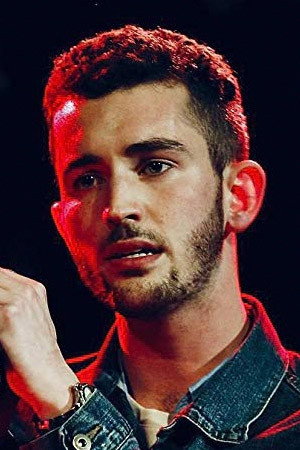 Tristan McIntyre portrait