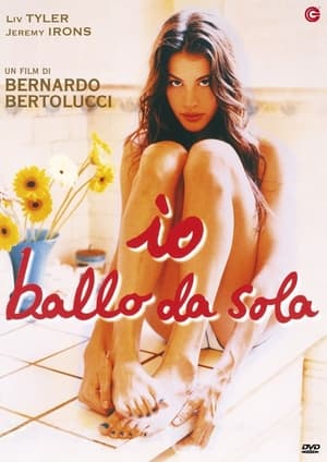 Poster Io ballo da sola 1996