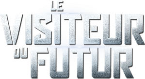 The Visitor from the Future — Logos 3