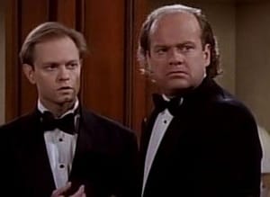 Frasier: 2×19