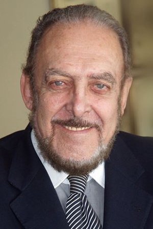 Foto retrato de Luis Carlos Miele