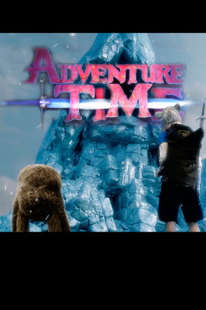 Adventure Time: The Movie - Gritty Reboots