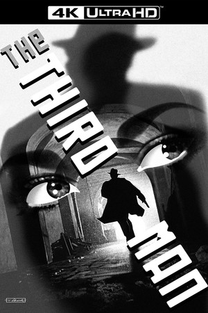 Постер фильма «Третий человек (1949)» — (54 из 106)