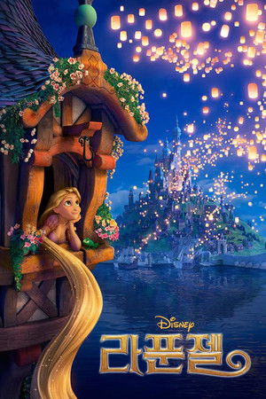 poster Tangled