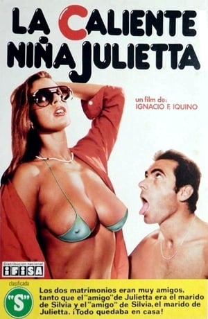 The Hot Girl Juliet poster