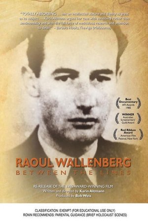 Nonton film Raoul Wallenberg: Between The Lines (1986) terbaru sub indo Nonton film Raoul Wallenberg: Between The Lines (1986) terbaru sub indo