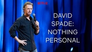 David Spade: Nothing Personal 2022 Stand Up Comedy Movie Download English | NF WEB-DL 1080p 720p & 480p