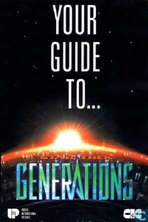 Your Guide to Star Trek Generations poster