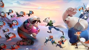 Arctic Dogs 2019