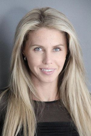 Kristina Yudicheva portrait