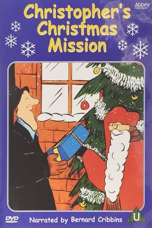 Poster Christopher's Christmas Mission 1975