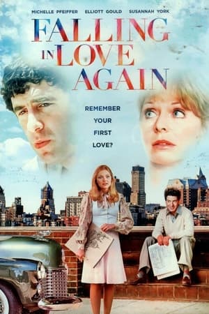 Poster Falling in Love Again 1980