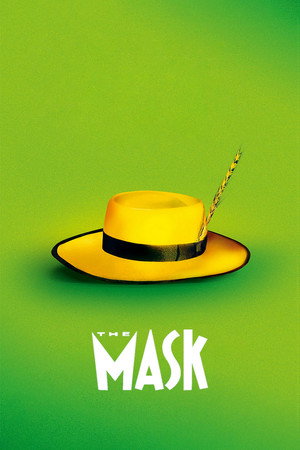 Постер фильма «Маска (1994)» — (29 из 64)
