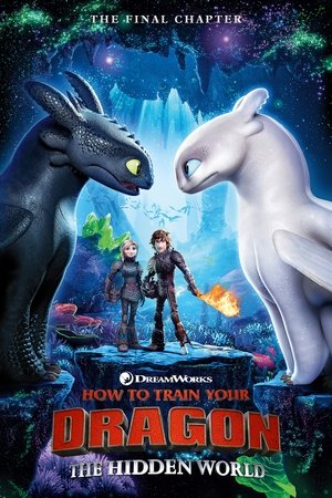 poster How to Train Your Dragon: The Hidden World