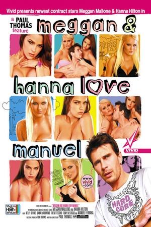 Poster Meggan and Hanna Love Manuel (2008)