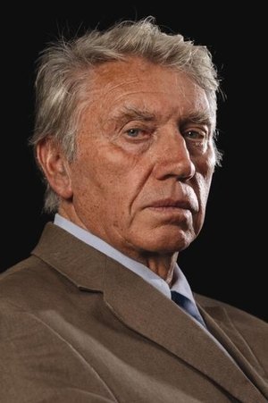 Foto retrato de Don McCullin