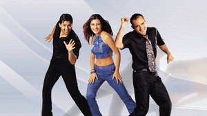 Hungama backdrop