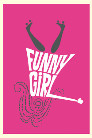 Poster Ένα Αστείο Κορίτσι 1968