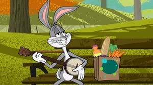 New Looney Tunes The Grim Rabbit