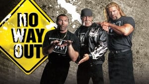 WWE No Way Out 2002 film complet