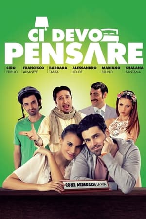 Poster Ci devo pensare (2015)