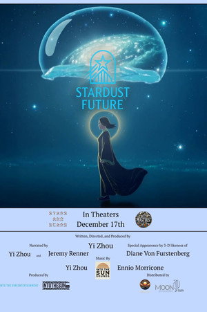 Stardust Future: Stars and Scars 3