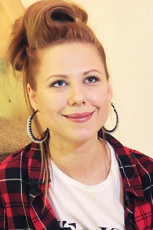 Анна Осипова portrait