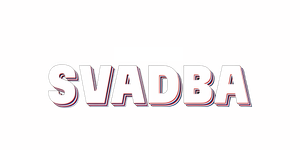 Svadba — Logos 2