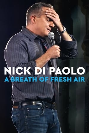 Poster Nick Di Paolo: A Breath of Fresh Air 2019