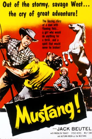 Poster Mustang! (1959)