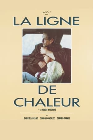Poster La ligne de chaleur (1987)