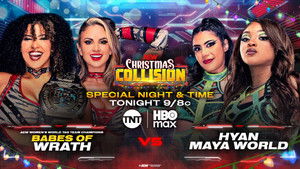 All Elite Wrestling: Collision: 3×57