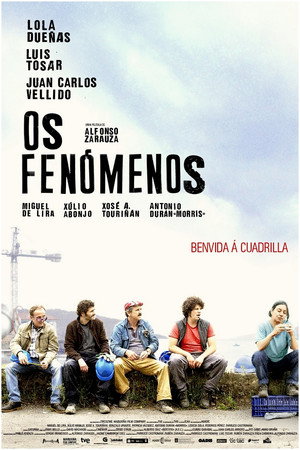 Os fenómenos 5