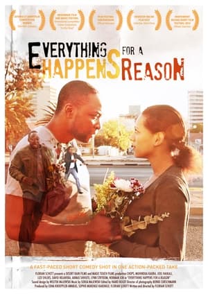 Poster Everything Hapens for a Reason ()