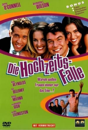 Poster Die Hochzeitsfalle 2002