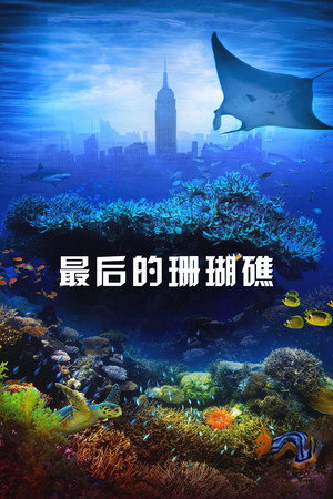 最后的珊瑚礁：海底世界 海报