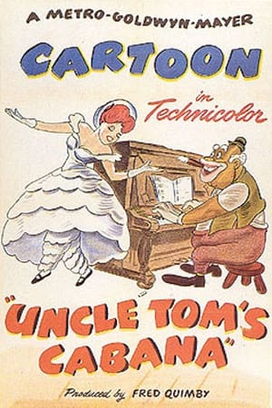 Uncle Tom's Cabaña poster