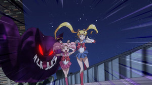 Sailor Moon Crystal Temporada 2 Capítulo 2
