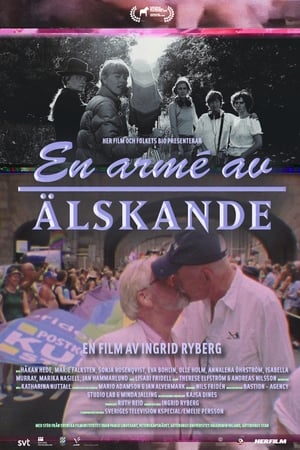 Poster En armé av älskande 2018