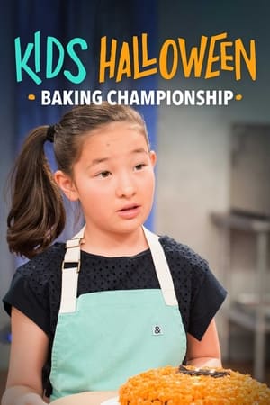 Poster Kids Halloween Baking Championship (2016)