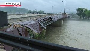 BOSAI: Science that Can Save Your Life Linear Rainbands