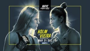 UFC Fight Night 206: Holm vs. Vieira (2022)