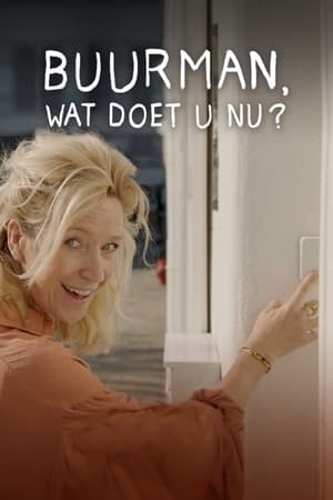 Poster Buurman wat doet u nu? 2016