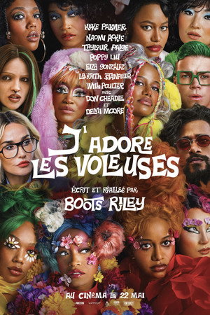 Affiche : I Love Boosters