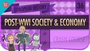 Crash Course European History Post-World War I Recovery